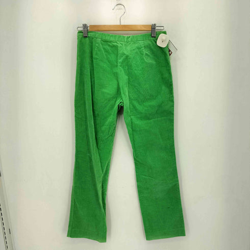 ラルフローレンスポーツ RALPH LAUREN SPORT コーデュロイ ループレス ストレートパンツ レディース  9